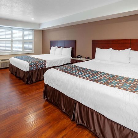 Travelodge By Wyndham Harbor City Los Angeles Kültér fotó