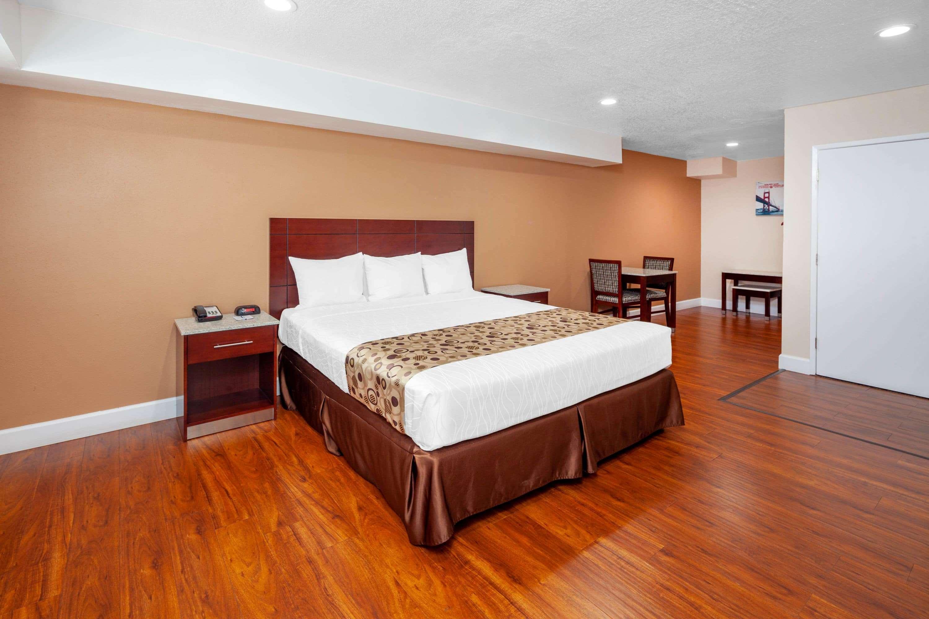 Travelodge By Wyndham Harbor City Los Angeles Kültér fotó