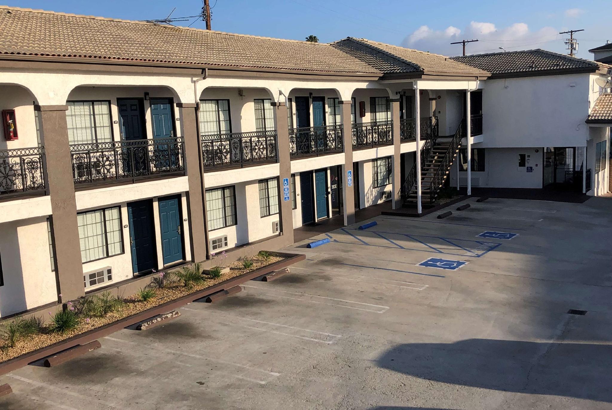 Travelodge By Wyndham Harbor City Los Angeles Kültér fotó